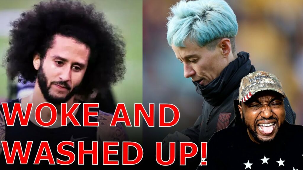 ALL 32 NFL Teams REJECT Colin Kaepernick Workout And Megan Rapinoe SPEAKS Out After Getting BENCHED!