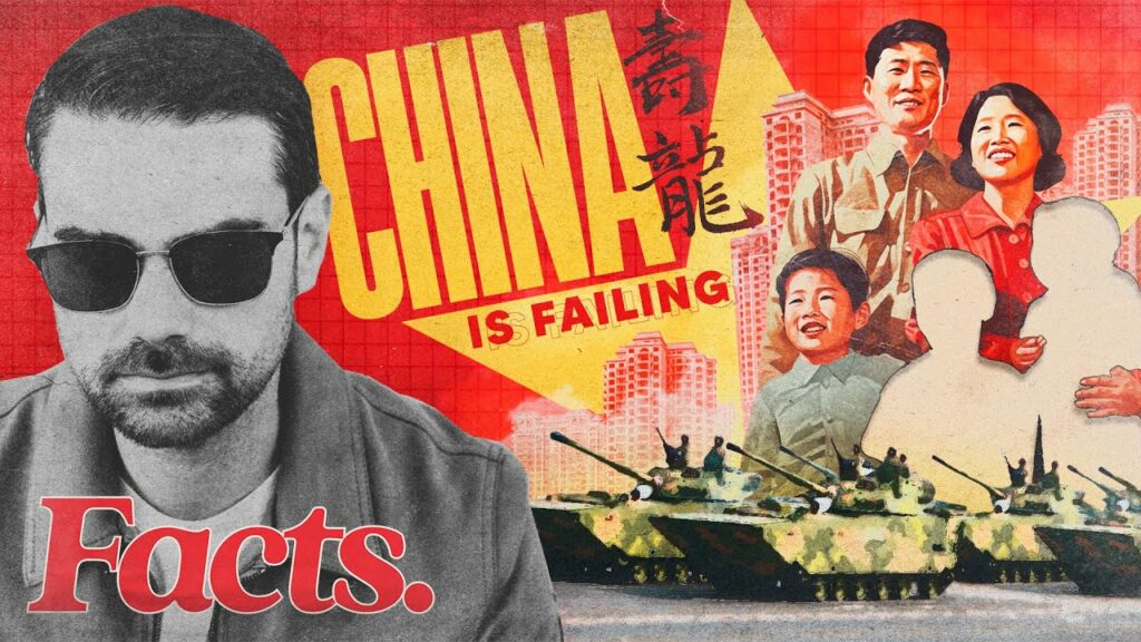 Facts Ep. 2: Despite What You’re Told, China is Dying