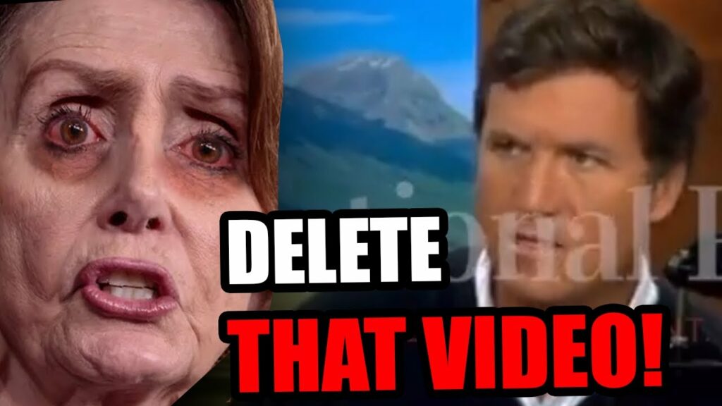 Leaked Tucker segment just BROKE THE INTERNET!!!!