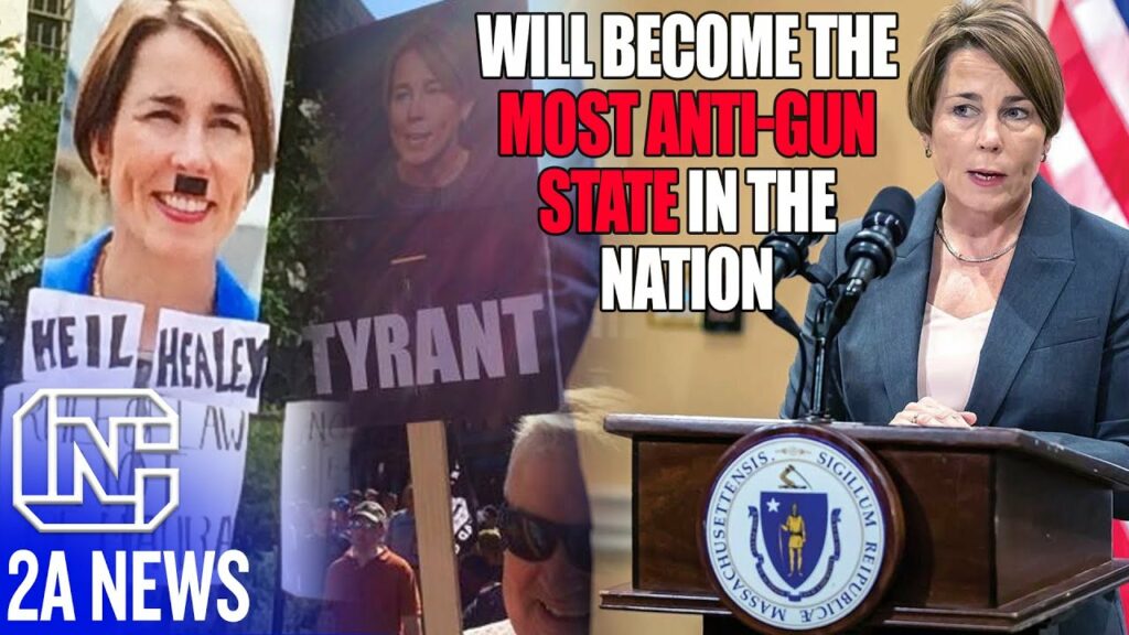 Massachusetts Will Become The Most Anti-Gun State In The Nation If This Bill Passes – HD4420