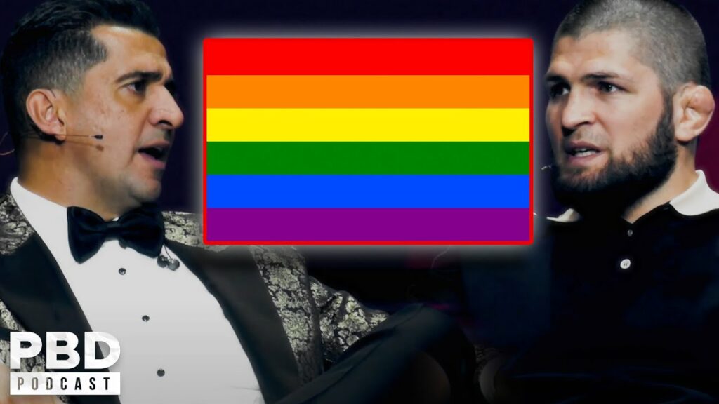 Only Women & Men” – Khabib Sets Record Straight on LGBTQ in Russia