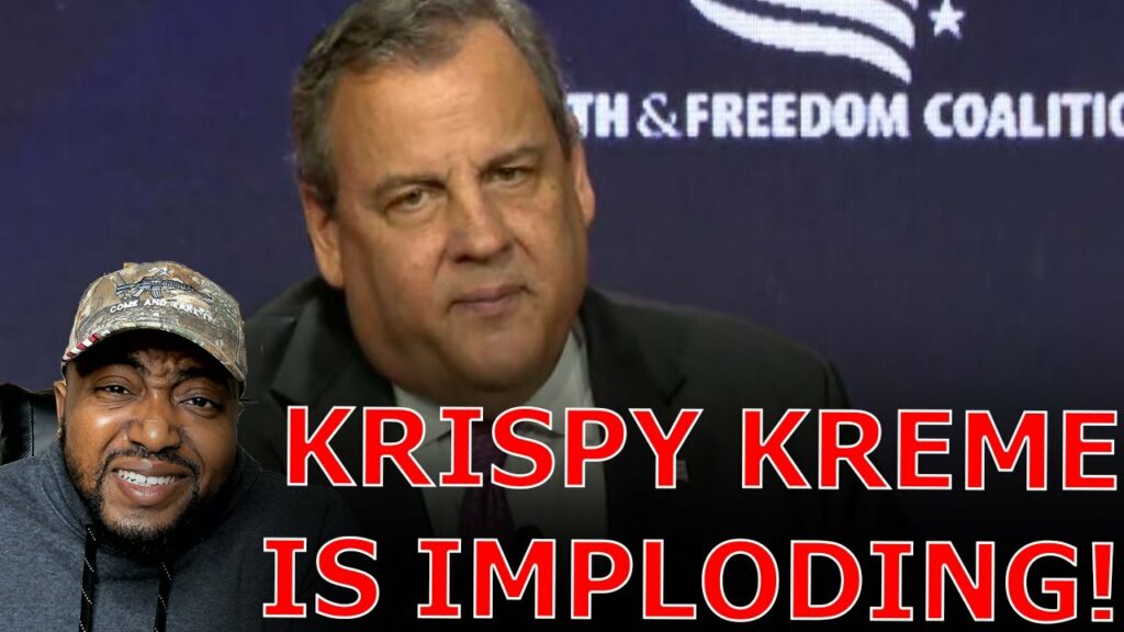 Chris Christie’s Anti Trump Campaign Is IMPLODING AND BACKFIRING In The Worst Way Possible!