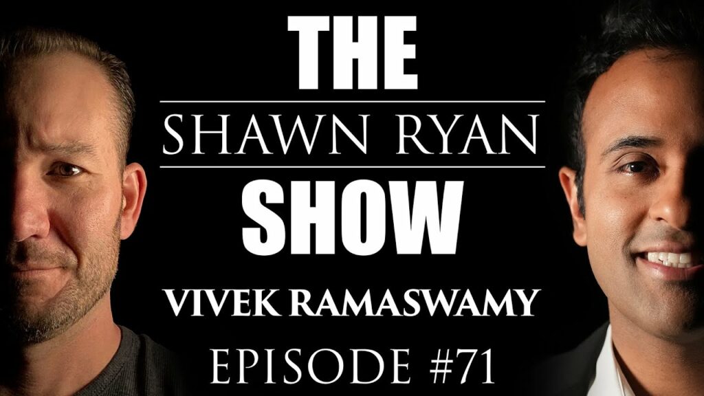 Vivek Ramaswamy – EXPOSES Deep State, BlackRock, Big Pharma, Central Bank Digital Currency | SRS #71