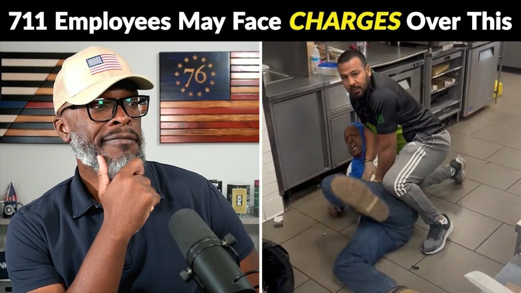 Police Investigating STORE EMPLOYEES Over Viral 711 Beatdown Video!