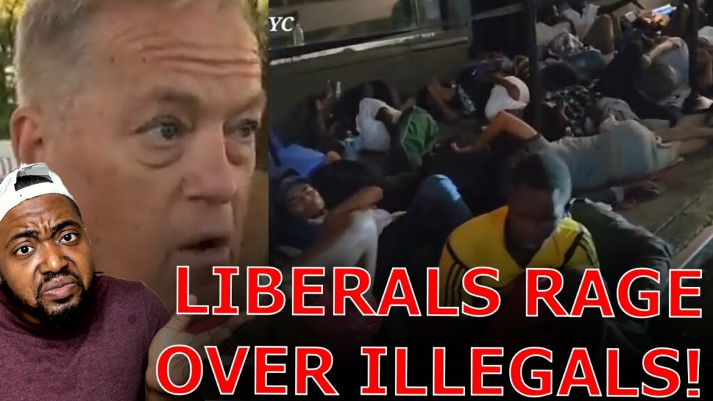 Liberals RAGE As Democrats BEG Citizens To House Illegals Immigrants And Declare State of Emergency!