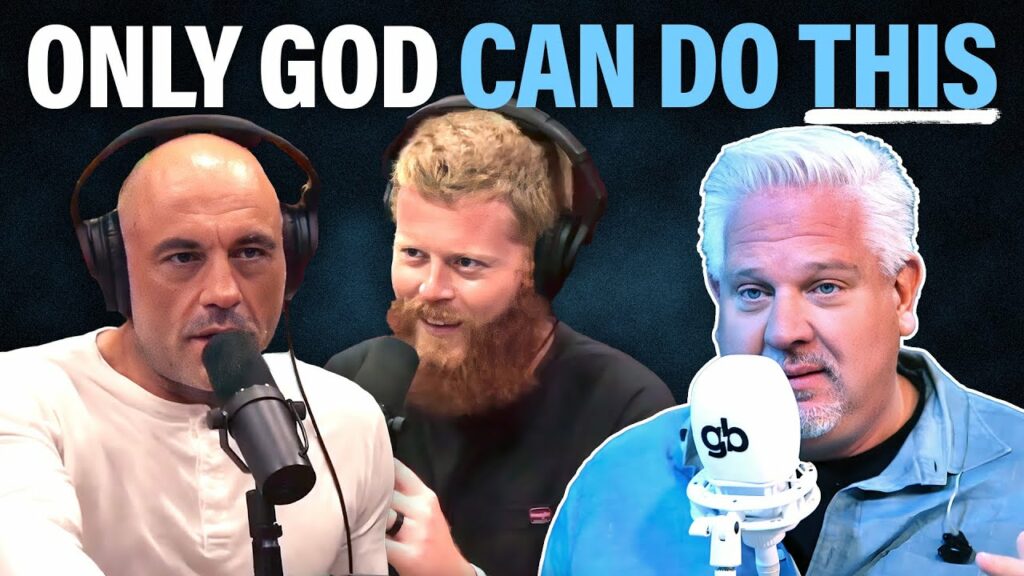 Glenn Beck reacts to Oliver Anthony’s POWERFUL testimony on The Joe Rogan Experience