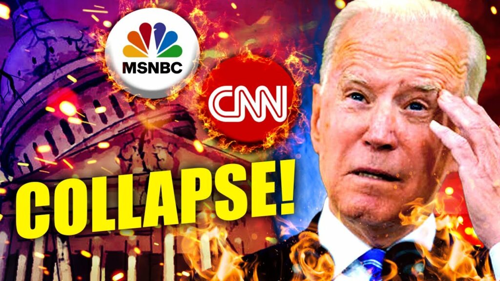 Media SCRAMBLES to Fix Biden DISASTER!!