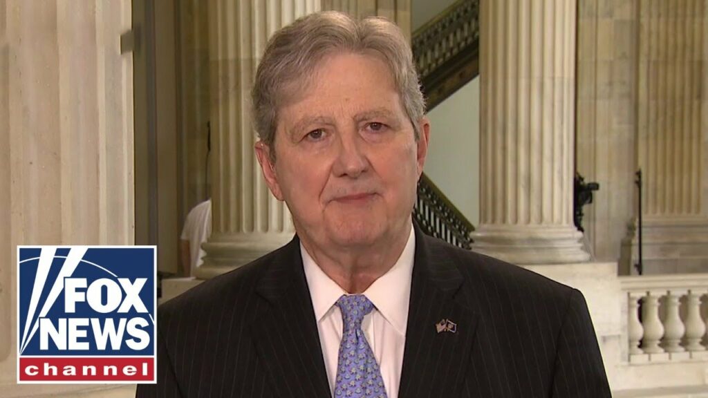 INSULTING’: Sen. Kennedy rips Merrick Garland for not addressing ‘the facts’