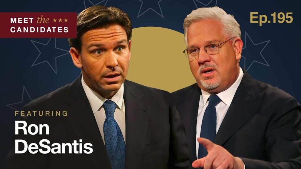 The Deep State Won’t Give Power Back Willingly’ | Ron DeSantis | The Glenn Beck Podcast | Ep 195