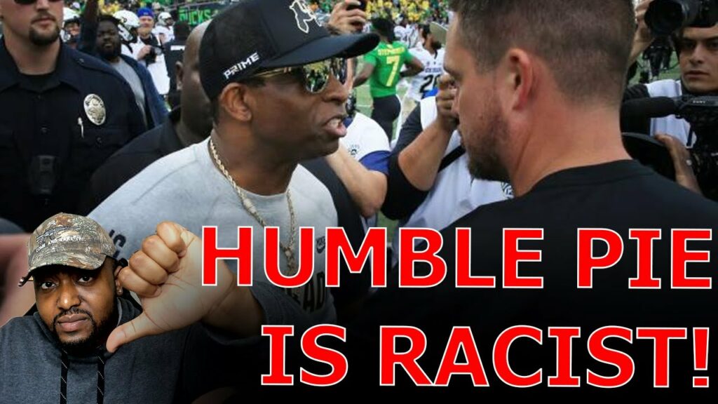 Black Twitter CRIES RACISM After Deion Sanders Colorado Football Team GETS DESTROYED By Oregon