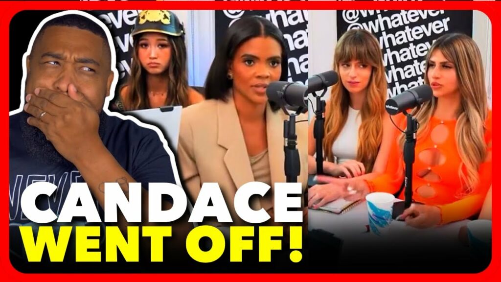 Candace Owens DESTROYS S*X Workers On Marriage