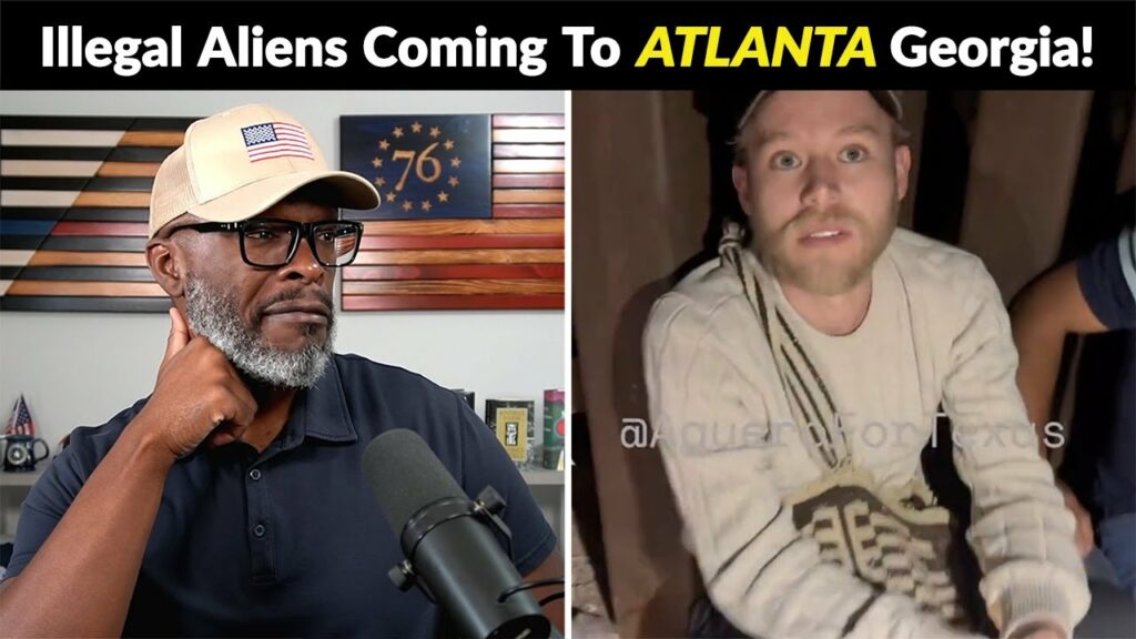 Illegal Aliens Are Coming To ATLANTA, GEORGIA! Get Ready!