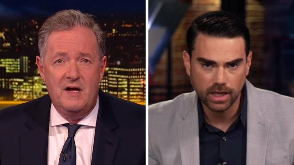 Piers Morgan vs Ben Shapiro On Israel-Hamas War | The Full Interview