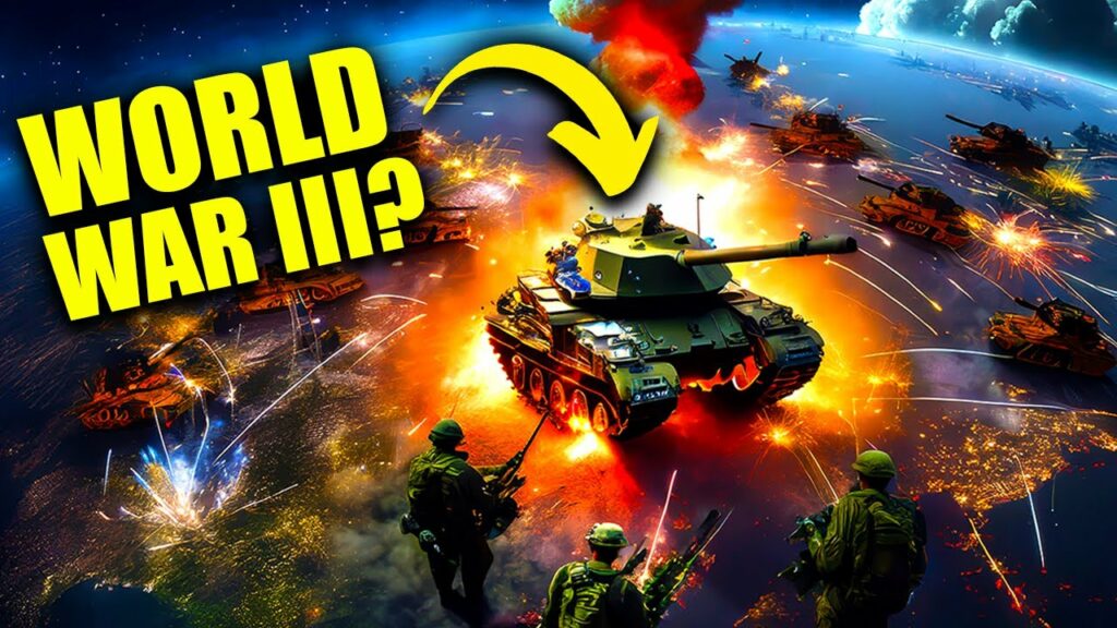 Are We Seeing The Beginning of World War 3?