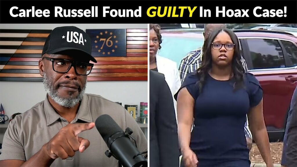 Carlee Russell Found GUILTY In Kidnapping Hoax, Faces JAIL TIME!