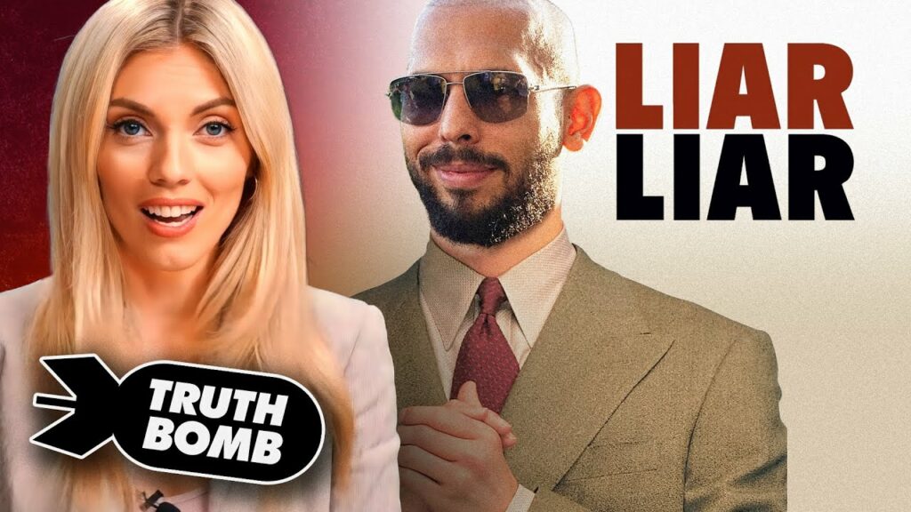 Liz Wheeler EXPOSES Andrew Tate’s Lies, Address Candace Owens Interview