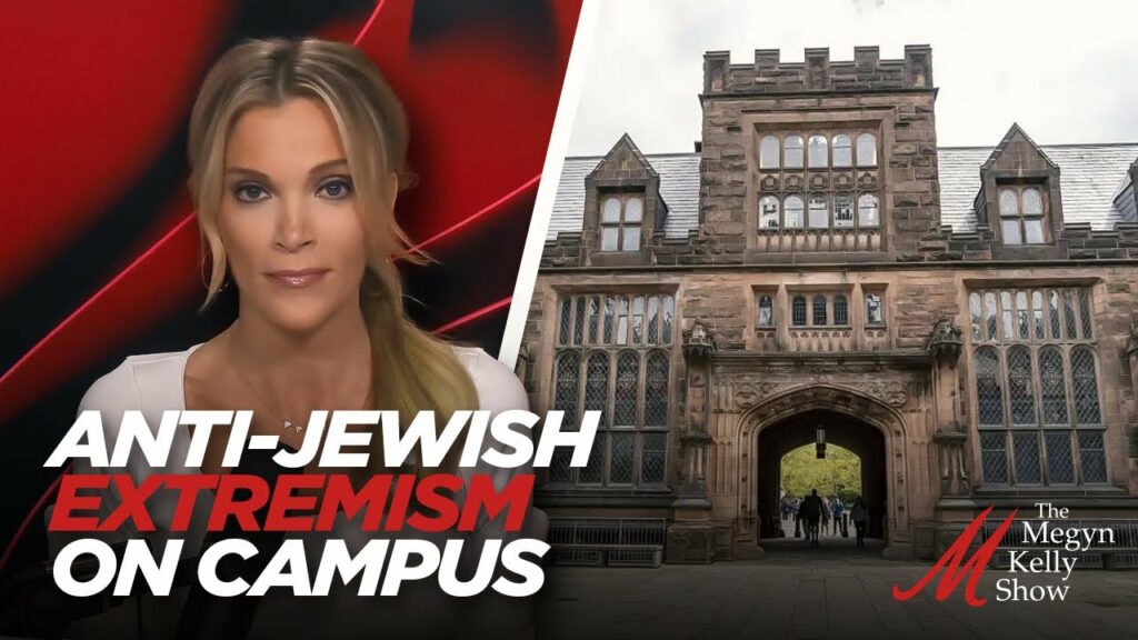 Anti-Jewish Extremism on Campus, and Outrageous Skepticism About Baby Murder Stories, with Ruthless