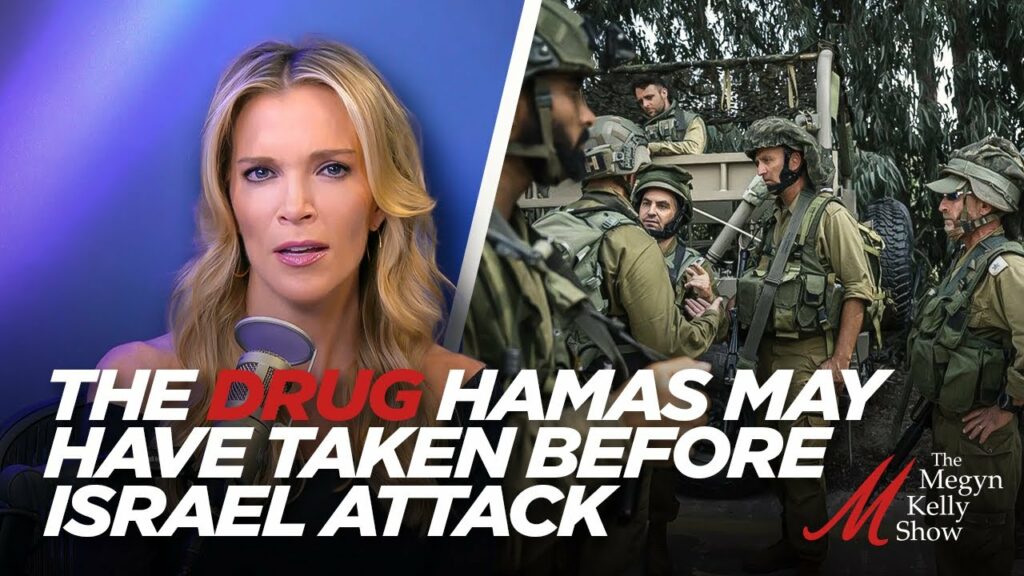 The Little-Known Drug That Hamas Terrorists and Others Might Be Taking Before Attacks, with Dr. Drew