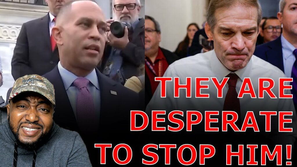 Maxine Waters BOOED After Losing It During House Speaker Vote As Democrats PLOT Against Jim Jordan!