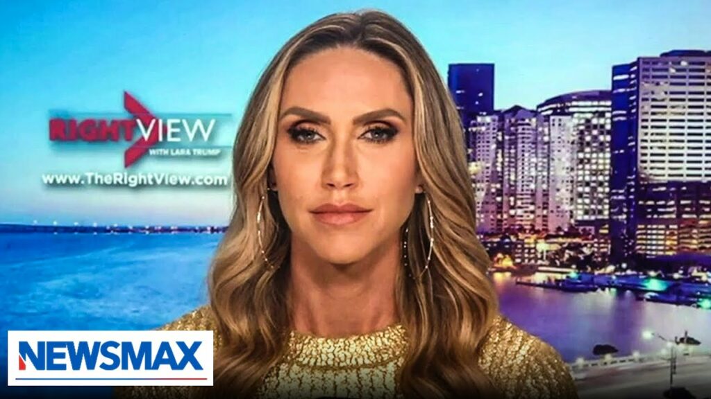 Lara Trump: ‘Common sense’ tells you this is ‘not worth the risk’