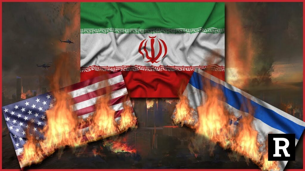 War with Iran would be SUICIDE and the U.S. will lose – Scott Ritter | Redacted w Clayton Morris