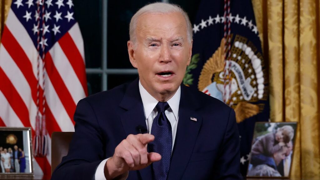 Will Biden’s Weakness Blow Up The World?