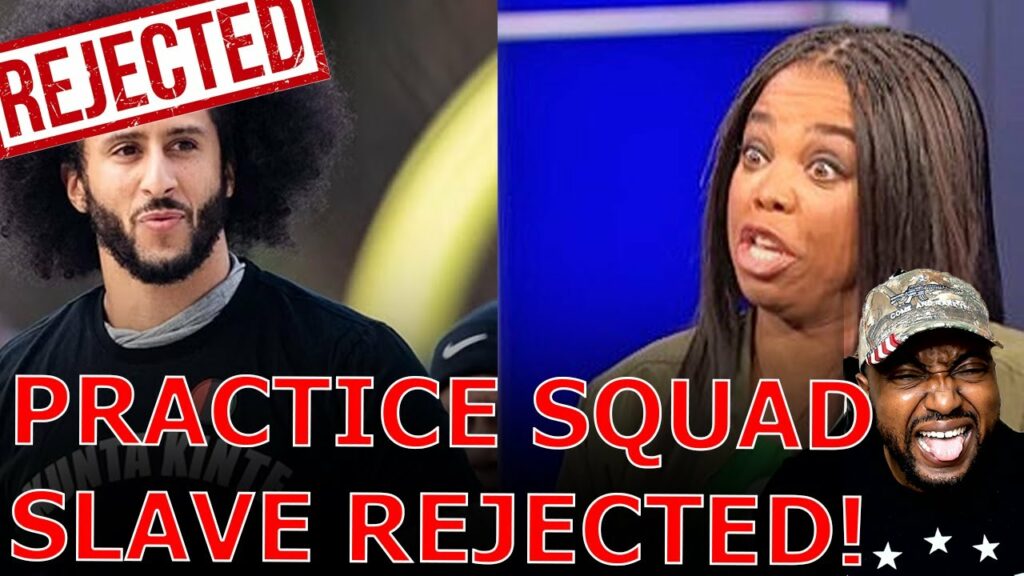 Jemele Hill TRIGGERED After Jets REJECT Colin Kaepernick Letter Begging To Be Practice Squad Slave