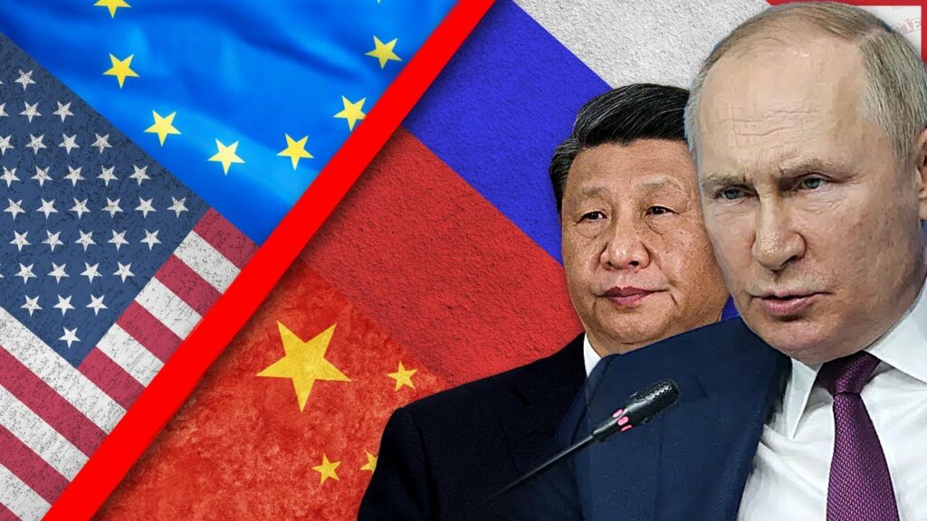 HIGH ALERT! Putin and China just dropped a massive red line WARNING, and they’re not bluffing