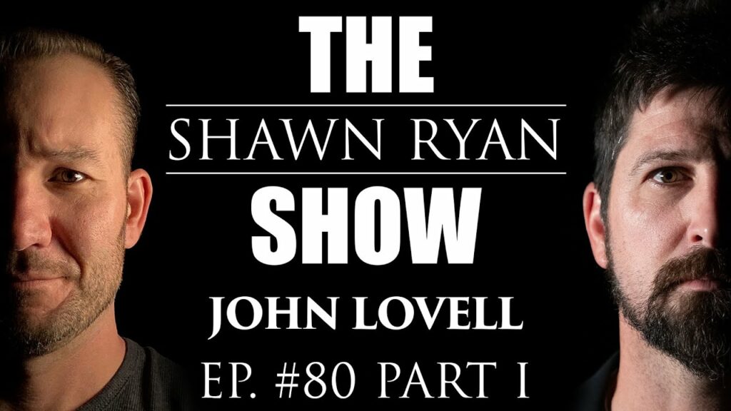 John Lovell – Army Spec Ops Dude Recounts the Hardest Portion of Ranger School | SRS #80 Part 1