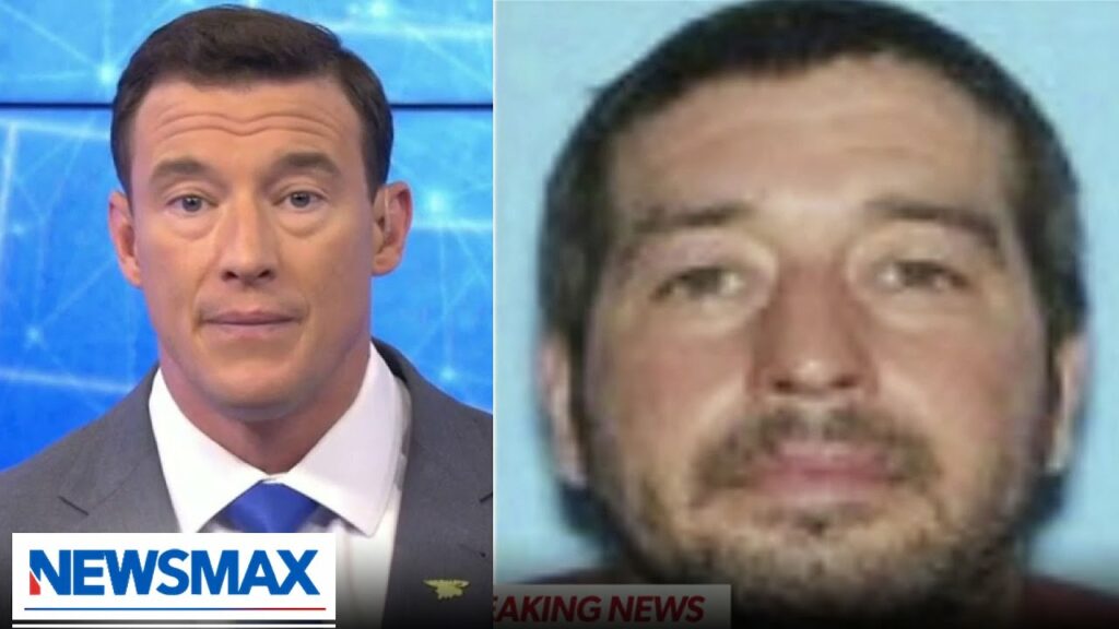 BREAKING: FBI outside of Maine suspect’s last known home, loud bangs heard | Carl Higbie FRONTLINE