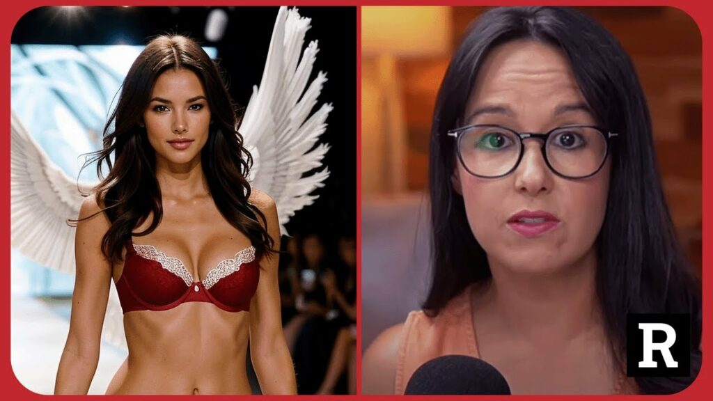 Victoria’s Secret is bringing SEXY back after woke backlash | Redacted with Clayton Morris