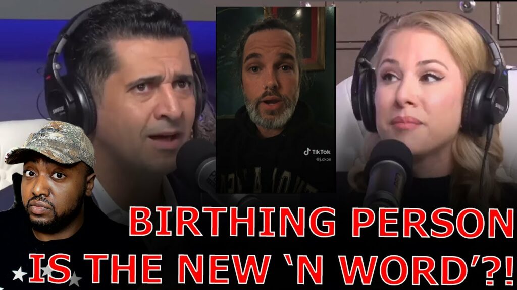 Ana Kasparian TRASHES Democrats And Woke Mob As She Compares Being Call ‘Birthing Person’ To N-Word