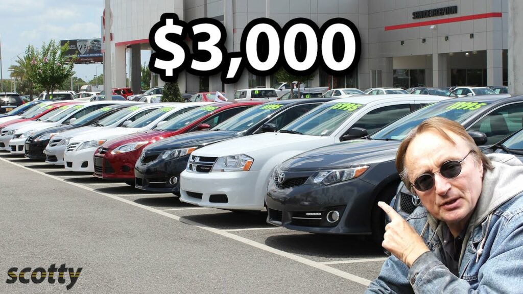 Top 10 Vehicles Dealerships Can’t Get Rid of, So You Can Get a Hell of a Deal