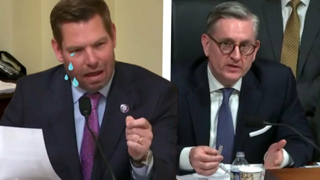 VIRAL: Eric Swalwell’s Attempt to Smear Witness FAILS