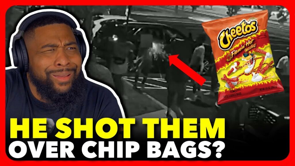 11 Year Old ARRESTED For SHOOTING Football Teammates Over Bag of Chips