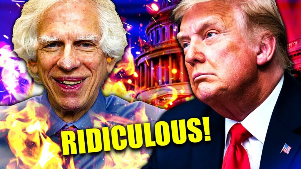 It’s a SCAM AND a SHAM: Trump’s Trial is an Unprecedented CLOWNSHOW!!!