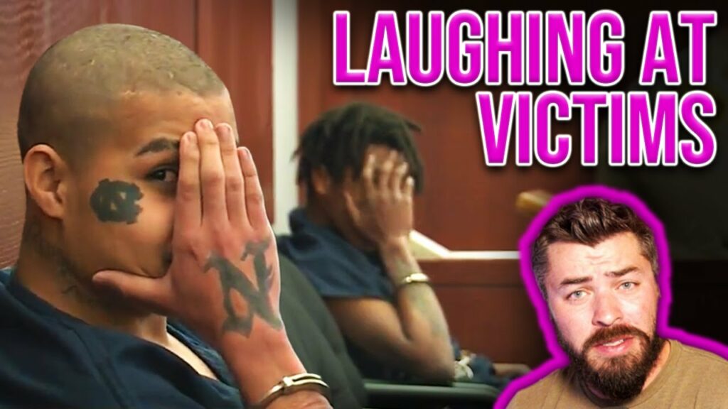 Murderers Laugh At Victim’s Family In Court