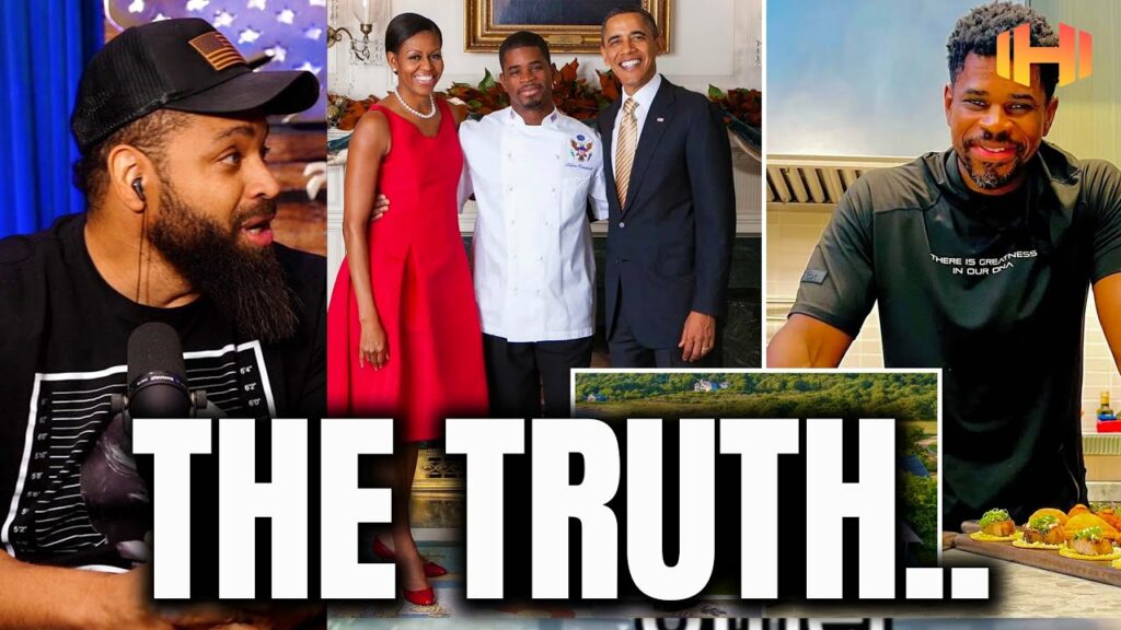 911 Tapes Released Obama’s Chef Mysterious Drowning