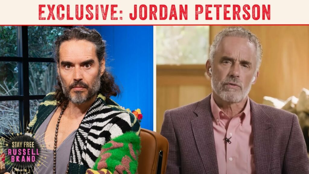 Jordan Peterson On Israel-Palestine Conflict, Symbolism & the Psyche – Stay Free #234 PREVIEW