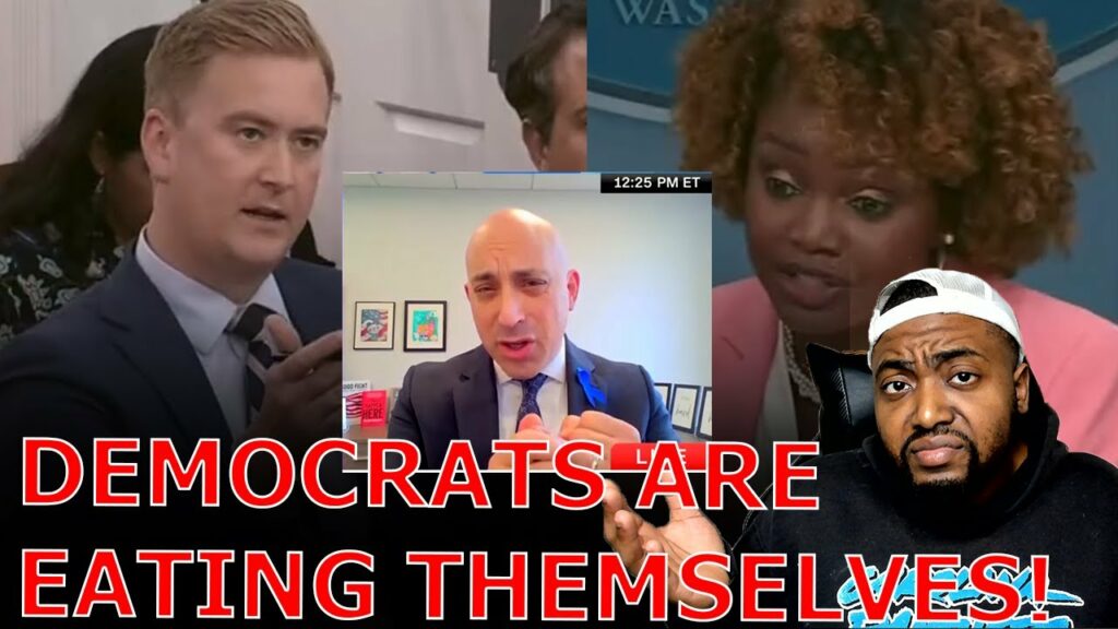 ADL Chief MELTS DOWN Over WOKE Gen Z Extremists As Democrats Continue To DESTROY THEMSELVES!