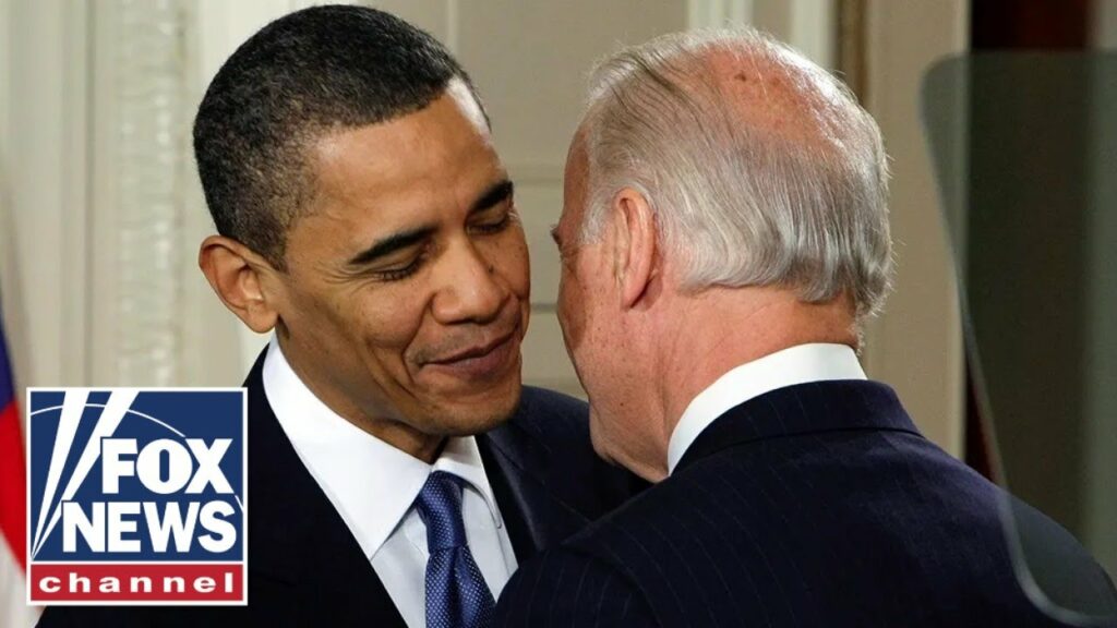 Obama is playing ‘puppeteer’ to Joe Biden: Victor Davis Hanson