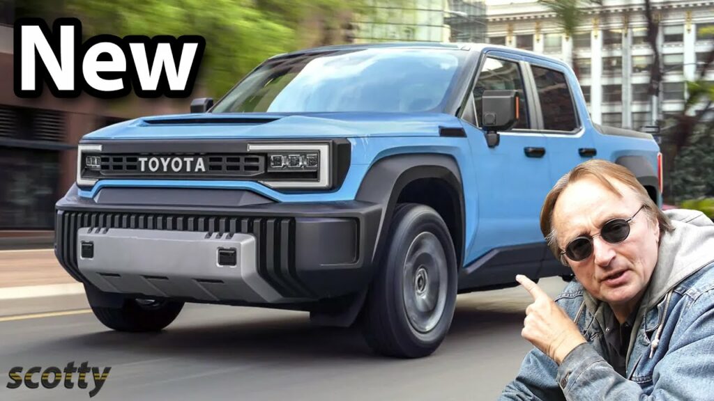 Toyota’s New ,000 Truck Just Killed Ford’s Future in America