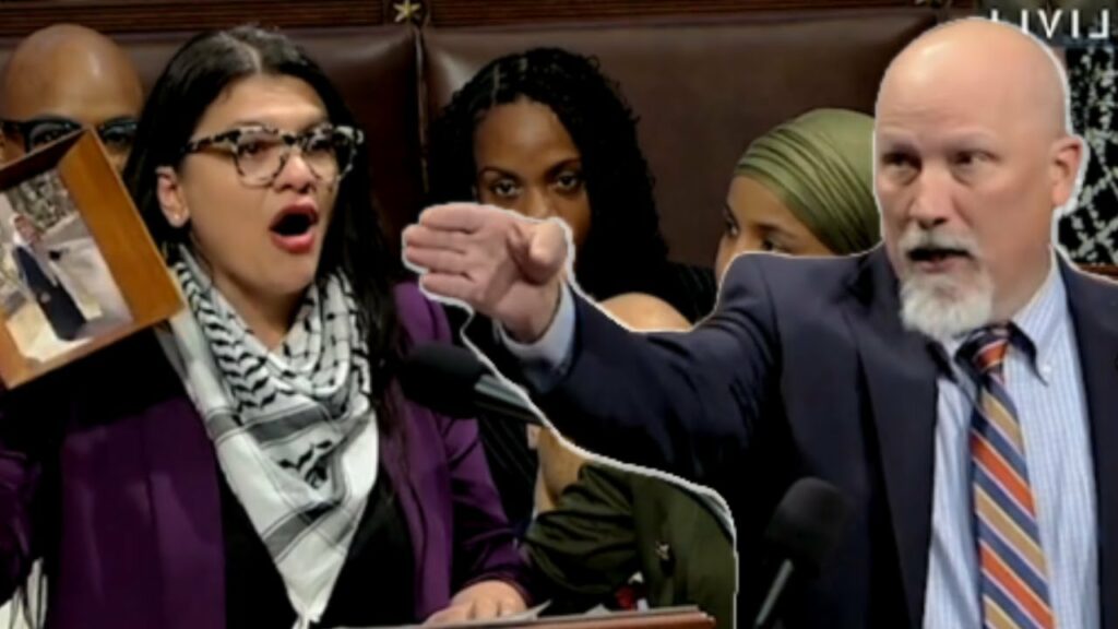 Chip Roy Goes Viral For WRECKING Rashida Tlaib’s Crocodile Tears