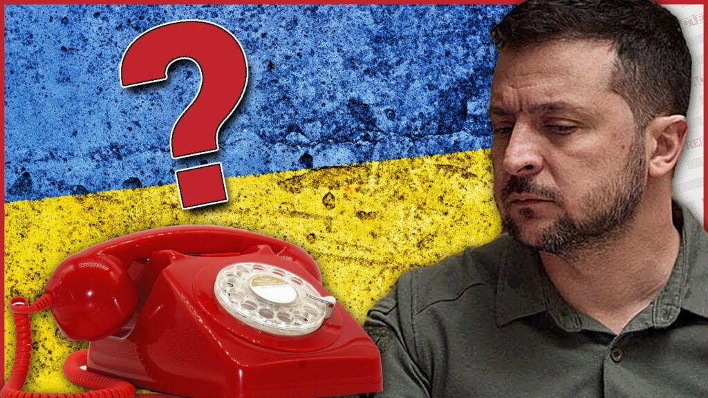 Don’t FORGET about me Zelensky says as Putin confirms end of Ukraine’s counteroffensive | Redacted