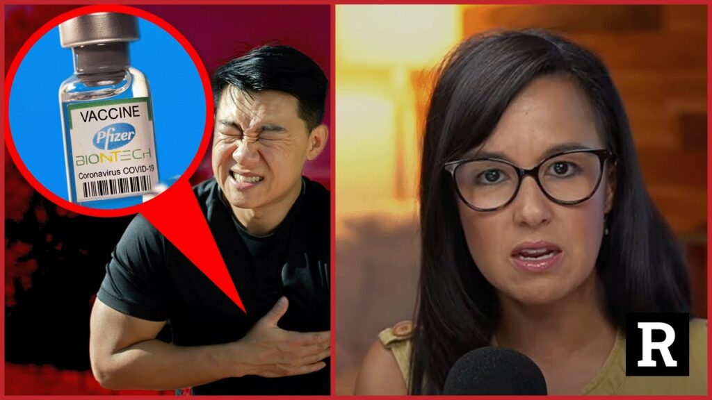 Australia drops a BOMBSHELL on Pfizer and they’re PI*SED! | Redacted with Natali and Clayton Morris