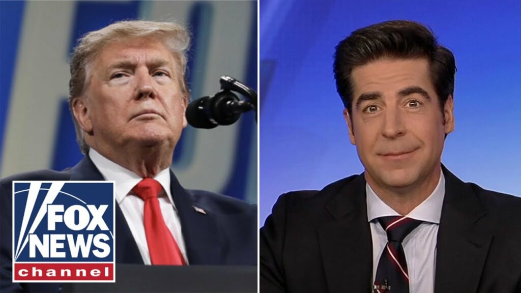 Jesse Watters: Trump has a simple solution for our homelessness crisis