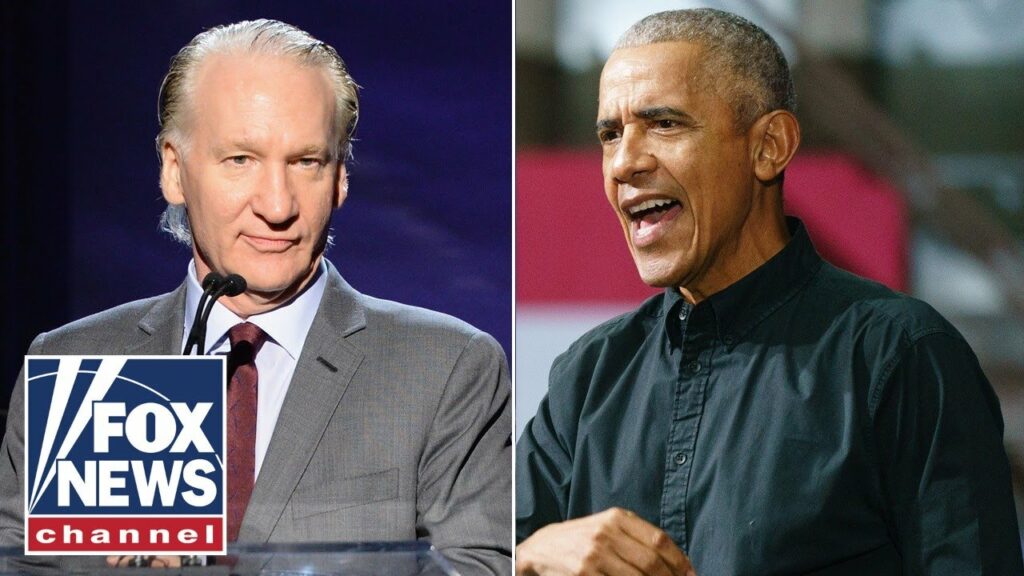 Bill Maher torches Barack Obama: ‘He has really disappointed me’