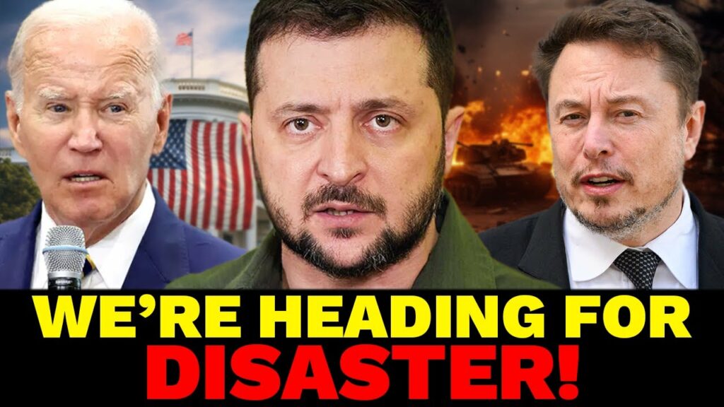 DISASTER: War Declared On Israel As Congress Fights Over Money (World War 3)