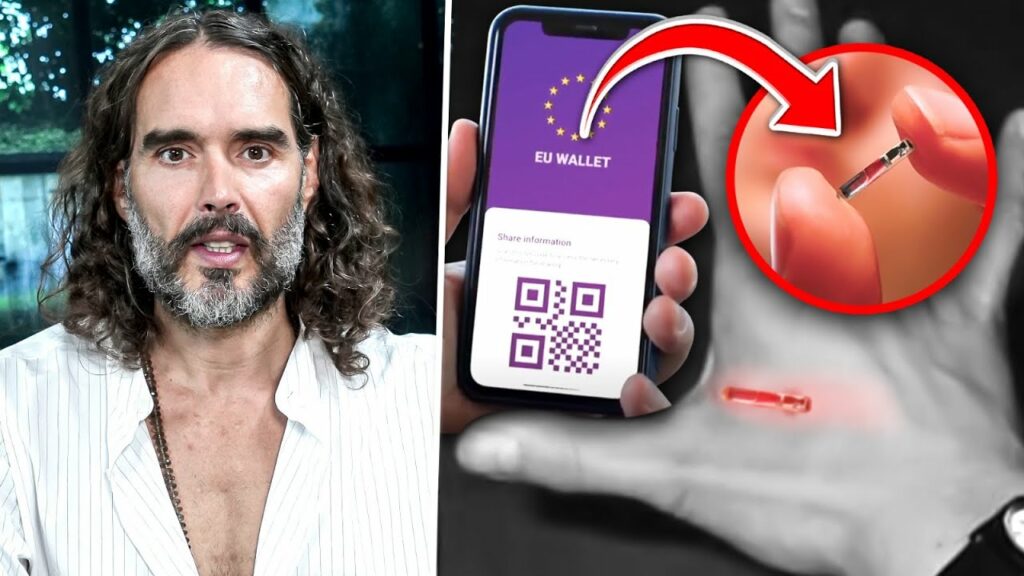 Digital Wallet UNDER THE SKIN?! In 14 Days This Law Changes FOREVER