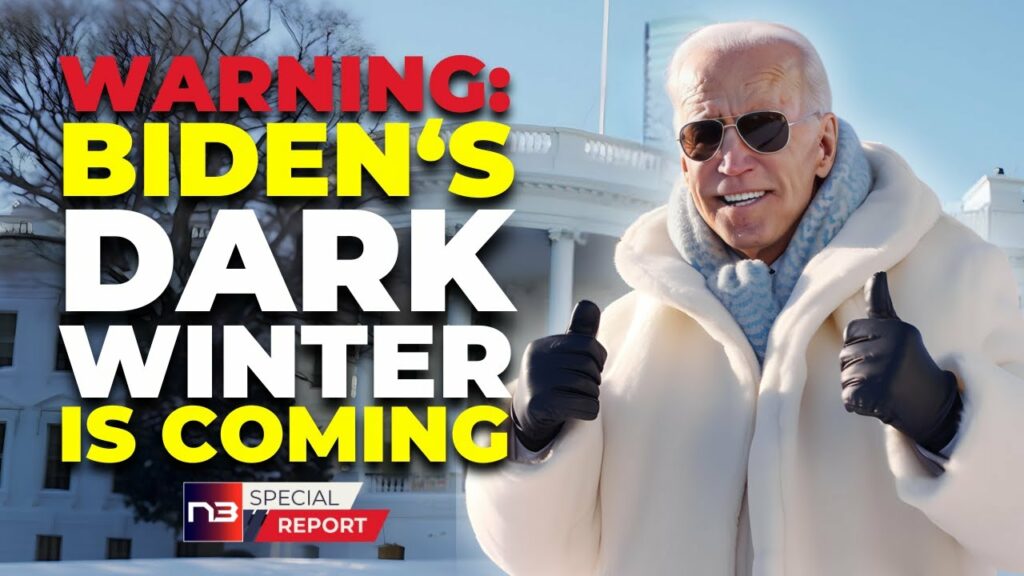 Biden’s Winter Blackouts Could Leave Millions Frozen to Death